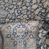 فرش ۱۲ متری کاشان سورمه ای|فرش|تهران, فاطمی|دیوار