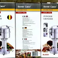 آسیاب صنعتی ۲۰۰ گرمی سیلور کرست جرمنی|خردکن، آسیاب، غذاساز|محمدشهر, محمدشهر|دیوار