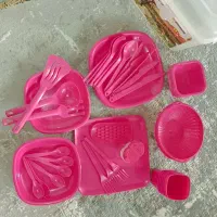 ظروف پلاستیکی|ظروف نگهدارنده، پلاستیکی، یک‌بارمصرف|سنندج, |دیوار