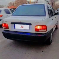 پراید۸۷سفید|خودرو سواری و وانت|قرچک, شهرک الحدید|دیوار