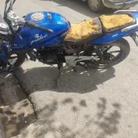 دو عدد موتور برگه اوراق ویک عدد انجین پالس180