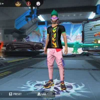 اکانت فروشی فری فایر