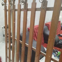 رخت آویز چوبی دیواری