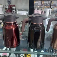 فلاسک ۲ لیتر استیل وارداتی