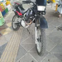 تریل جی وای ۲۰۰سی سی|موتورسیکلت|دیواندره, |دیوار