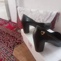 کفش زنانه پاشه بلند