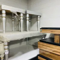 اینه کنسول ،عسلی و جلو مبلی