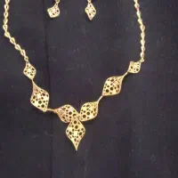فروش نیم ست طلا
