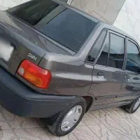 پراید 85بیرنگ استثنایی