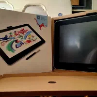 قلم نوری ، تبلت طراحی wacom