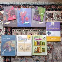 کتاب کنکوری رشته ریاضی|کتاب و مجله آموزشی|قم, پردیسان|دیوار