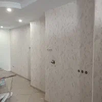 نصاب کاغذ دیواری
