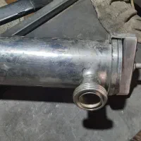 فیلتر کاملا استیل
