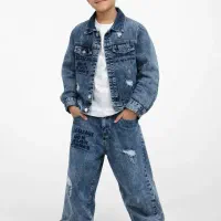 سه تیکه لی بچگانه