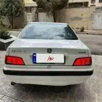 پژوپارس مدل۸۹ بی رنگ|خودرو سواری و وانت|کرج, برغان|دیوار