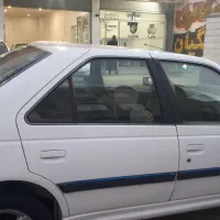 پژو پارس دوگانه شرکتی|خودرو سواری و وانت|اسدآباد, |دیوار