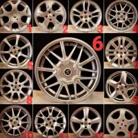 رینگ و لاستیک‌ ، صوتی و تصویری اقساط