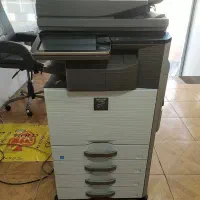 دستگاه فتوکپی شارپ mx565