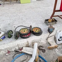 وسایل بدنسازی|تجهیزات ورزشی|نورآباد ممسنی, |دیوار