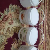 انواع ظروف نگه دارنده
