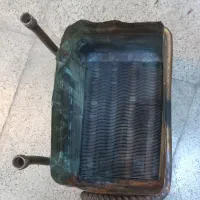 مبدل ابگرمکن مسی