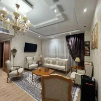 ۸۷ متر نقلی و شیک _ سالن پرده خور _ لوکیشن دنج