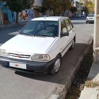 پراید88 شاسی سالم