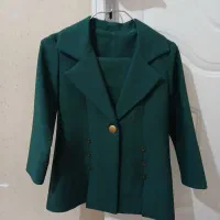 کت و شلوار زنانه