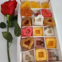 قندونبات های فانتزی|خوردنی و آشامیدنی|تهران, مروارید شهر|دیوار