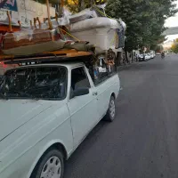 حمل بار به تمام نقاط