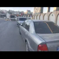 مزدا ۳۲۳ اتومات تیپ ۵|خودرو سواری و وانت|اصفهان, پروین|دیوار