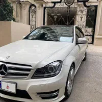 بنز c200 مدل 2012|خودرو سواری و وانت|تهران, دروس|دیوار
