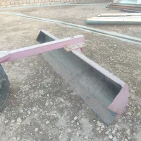 خاک کش تراکتور|قطعات یدکی و لوازم جانبی|گیلان غرب, |دیوار