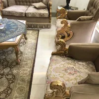 مبل در حد نو