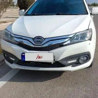 بی وای دی F3 پلتفرم تویوتا