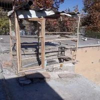 قفس کبوتر مرغ