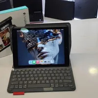 بهمراه کیبورد ارجینال  گرید++apple ipad ram4GB|تبلت|کرج, بهار|دیوار