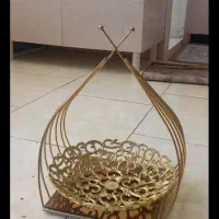 ظرف  دکوری وپزیرایی