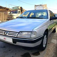 پژو 405 دوگانه شرکتی|خودرو سواری و وانت|تاکستان, |دیوار