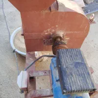 دستگاه خرد کن غلات|خردکن، آسیاب، غذاساز|حمیل, |دیوار