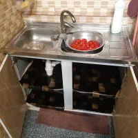 کمد باوسایل کامل