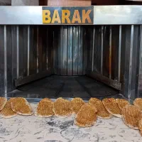 تنور گردان بربری بارک