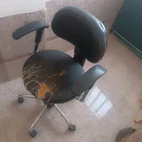 میز و صندلی ،کاملا سالم|میز تحریر و کامپیوتر|شیراز, باغ تخت|دیوار