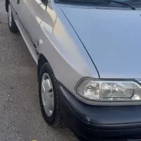 پراید مدل ۹۳ دوگانه کارخانه،