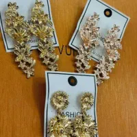 گوشواره استیل وارداتی