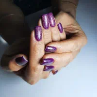 هدیه مابه شما لنزناخن.خدمات تخصصی ناخن|خدمات آرایشگری و زیبایی|رباطکریم, رباطکریم|دیوار