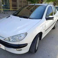 206sdمدل90|خودرو سواری و وانت|شیراز, نصر|دیوار