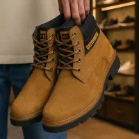 . . نیم بوت مردانه|کیف، کفش، کمربند|دوگنبدان, |دیوار