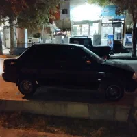 پراید صندوق دار86|خودرو سواری و وانت|شاهرود, |دیوار