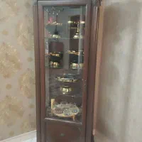 بوفه جنس چوب